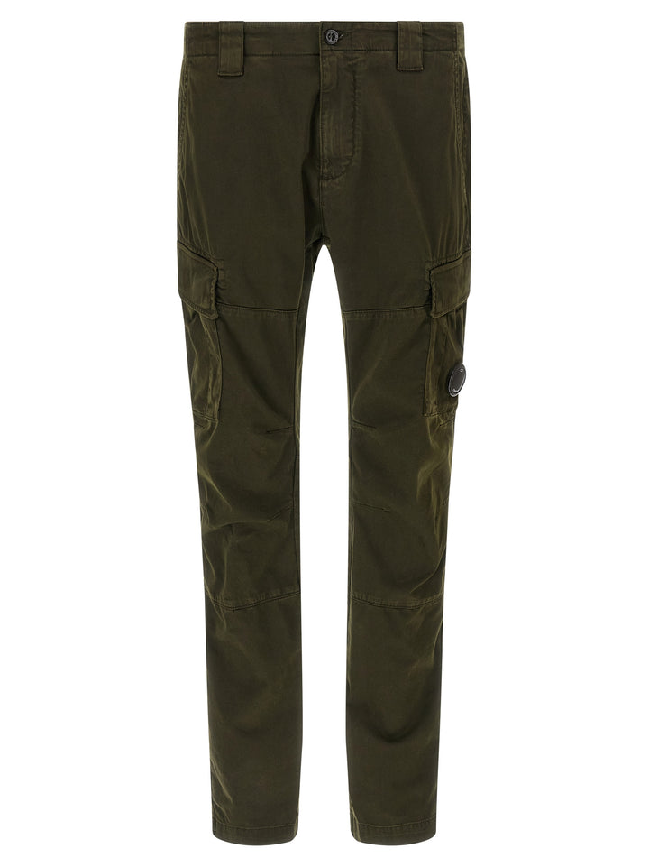 C.P. Company Cargo Pants - Green | 5223e98ad2a0f3a6db4b88fc51f917e43c3a1dc3