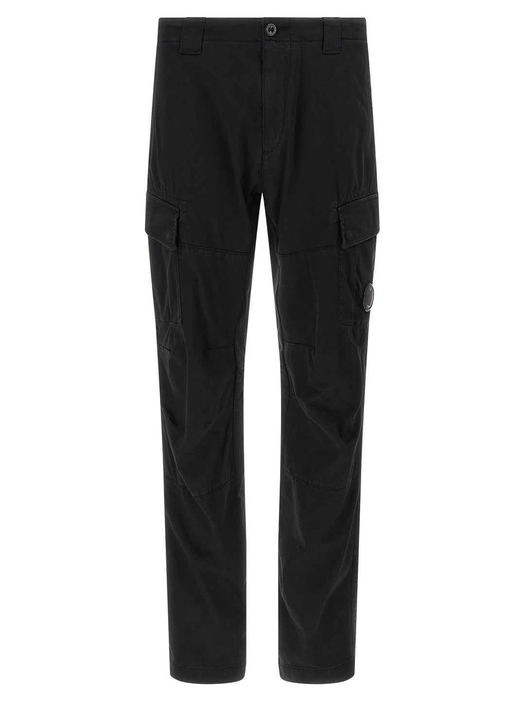 C.P. Company Cargo Pants - Black | b510429f213d315c1199f7ebf6bb3992635d69b1