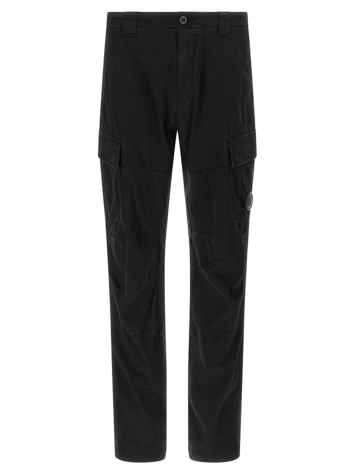 C.P. Company Cargo Pants - Black | b510429f213d315c1199f7ebf6bb3992635d69b1