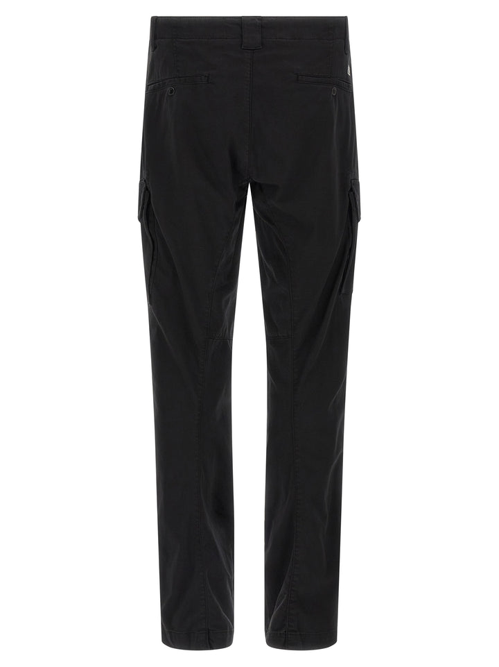 C.P. Company Cargo Pants - Black | 558fa43ae0f217d47dbd18674d6d1287fac6c9ea