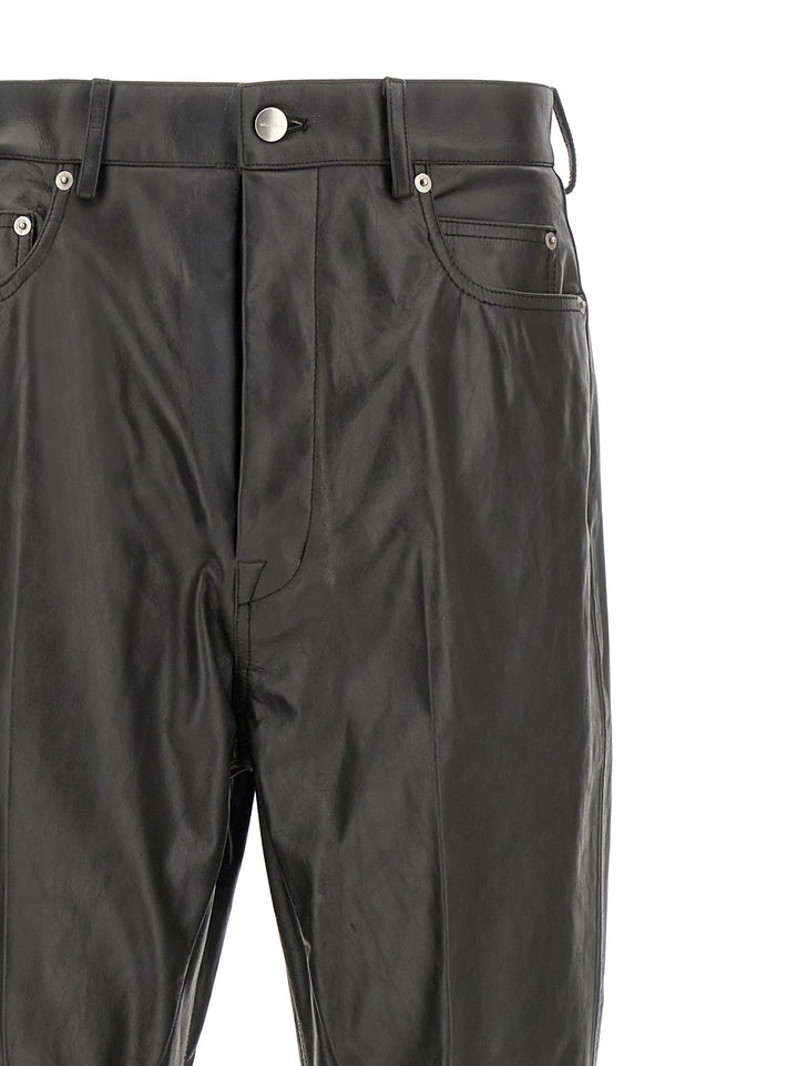 Rick Owens Bolan Cargo Pants - Black | ec7c615e56f7fb74376d91b58a3e857aee8c9029