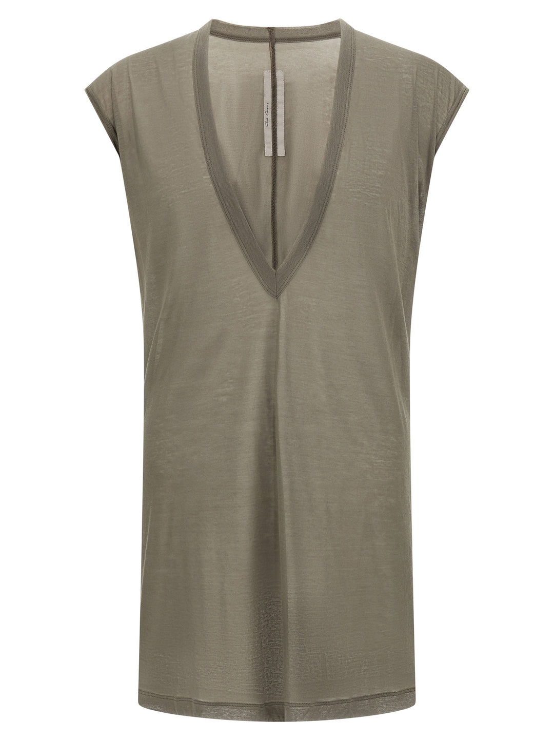 Rick Owens Dylan T T-shirt - Gray | c2739fa325c739c7450446c82e0e650ac0f65cf7