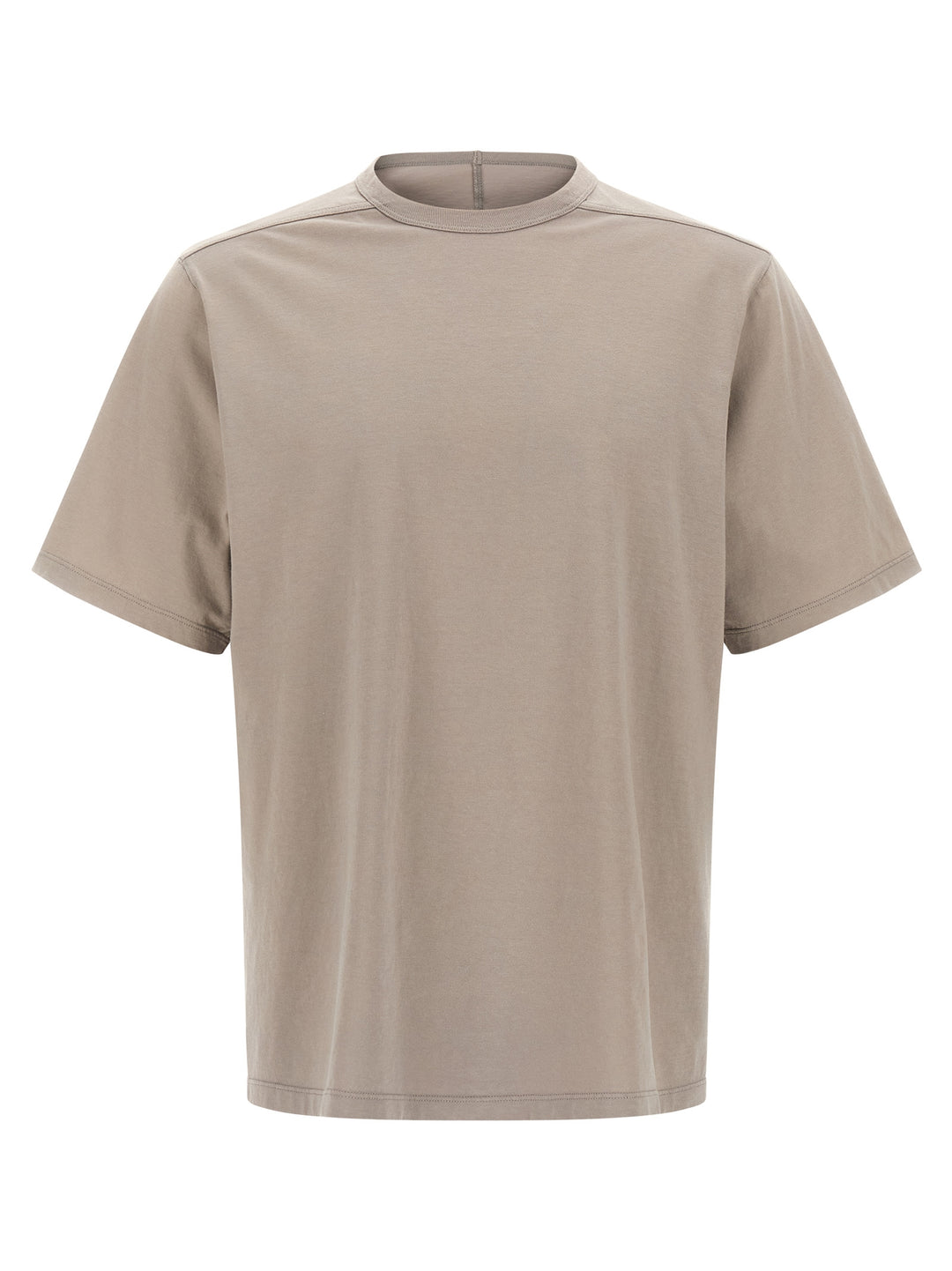 Rick Owens Brad T T-shirt - Beige | 01122287e24f396d394aa35fce08ad19c7340204