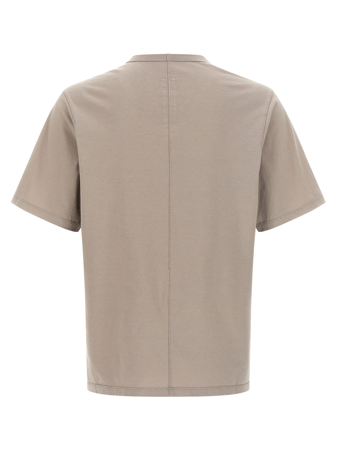 Rick Owens Brad T T-shirt - Beige | b73f8016a7bf0bcf81cd46372c78faf91437d351