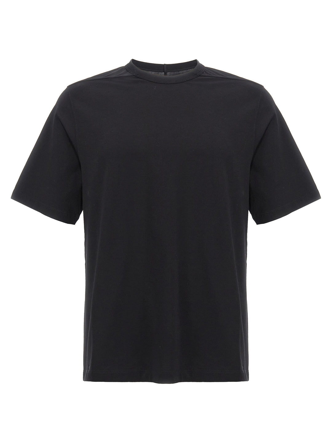 Rick Owens Brad T T-shirt - Black | b6a76a5c3b34dc9faa3c3e69693b3e46b6a7b486