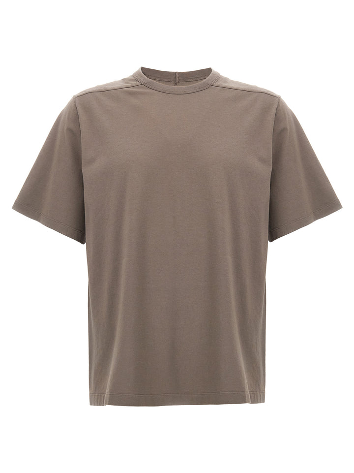 Rick Owens Brad T T-shirt - Gray | 3cb87da077a4a42a311eb702273532ca43805f6b