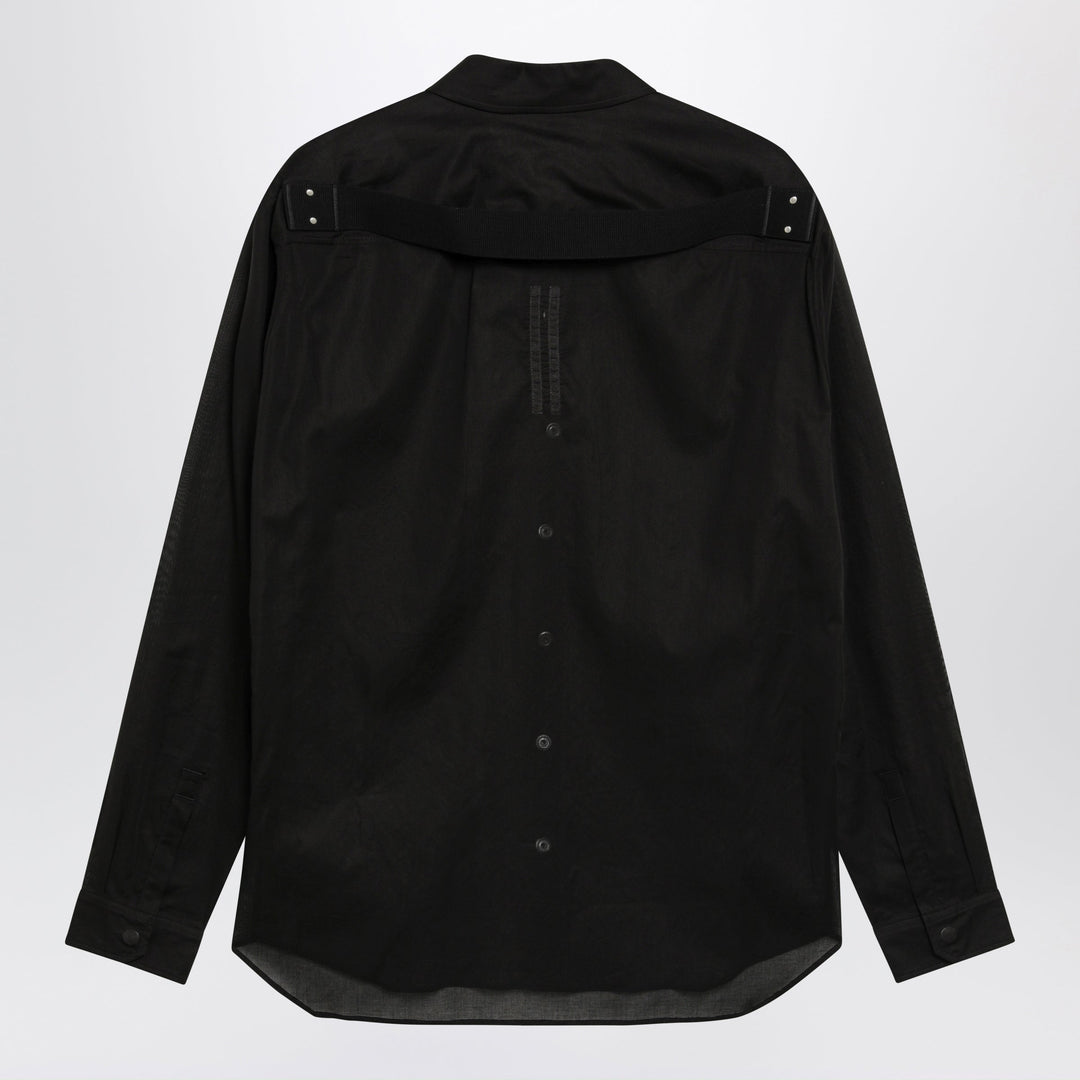 Rick Owens Shirts & Tops - Black | 8fadd95503e4c83f829909693680446056f10248