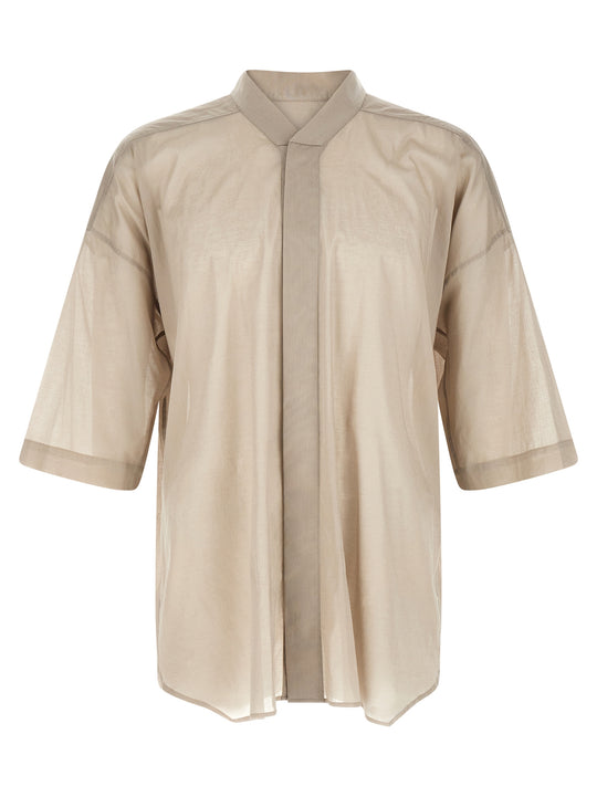 Jumbo Faun Shirt And Blouse Gray