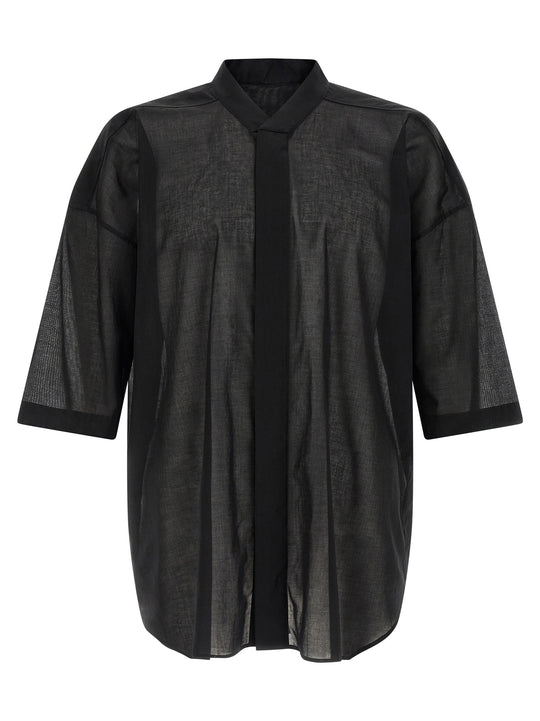 Jumbo Faun Shirt And Blouse Black