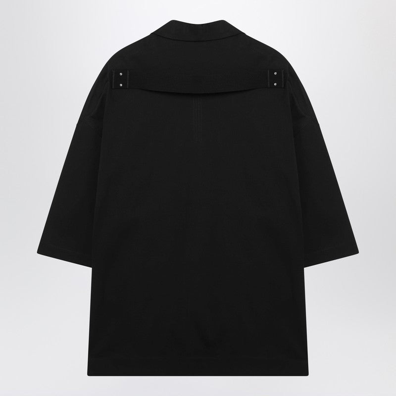 Rick Owens Shirts & Tops - Black | e6bbb885fa2eda973da4af50bbb1b7988df428c3