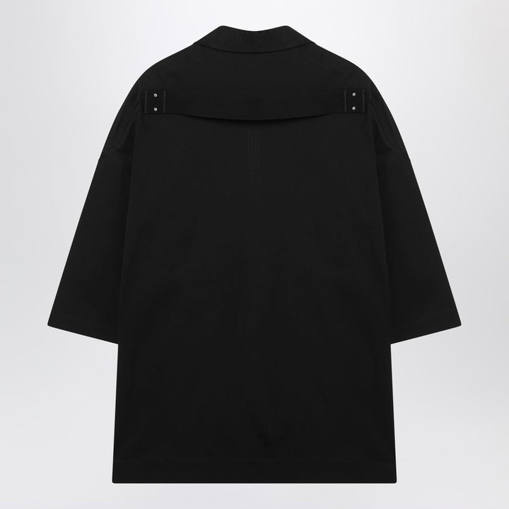 Rick Owens Shirts & Tops - Black | e6bbb885fa2eda973da4af50bbb1b7988df428c3