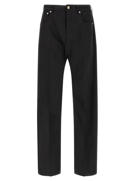 Geth Jeans Black