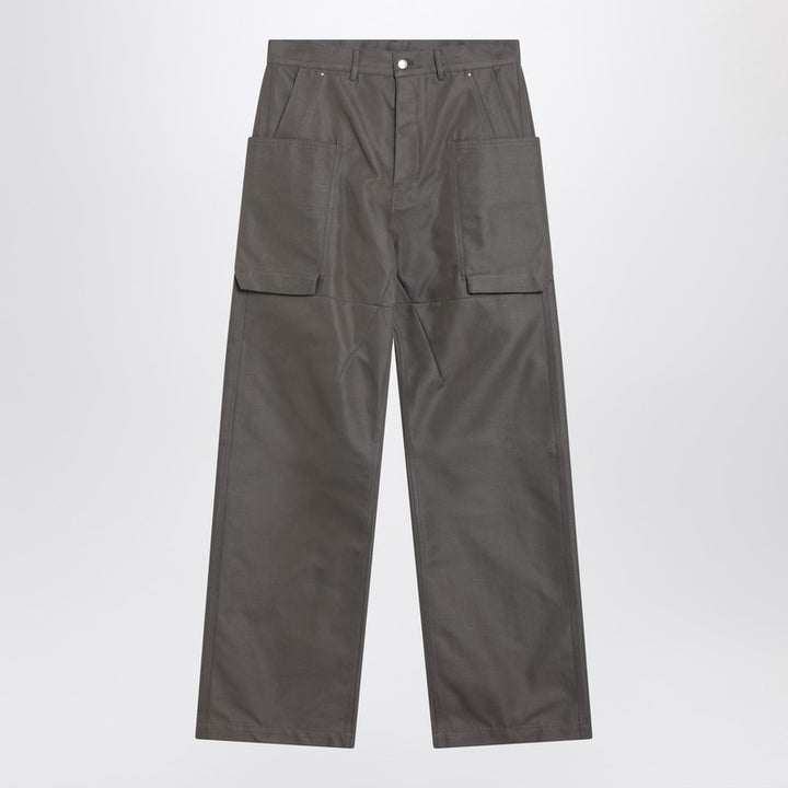 Rick Owens Pants - Grey | 84bed5d23842d038d8643003544958b4900df1ea