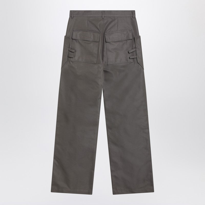 Rick Owens Pants - Grey | 83dcc84e2efe57fd190caaf6e34334d1d9fdc6c4