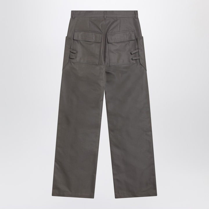 Rick Owens Pants - Grey | 83dcc84e2efe57fd190caaf6e34334d1d9fdc6c4