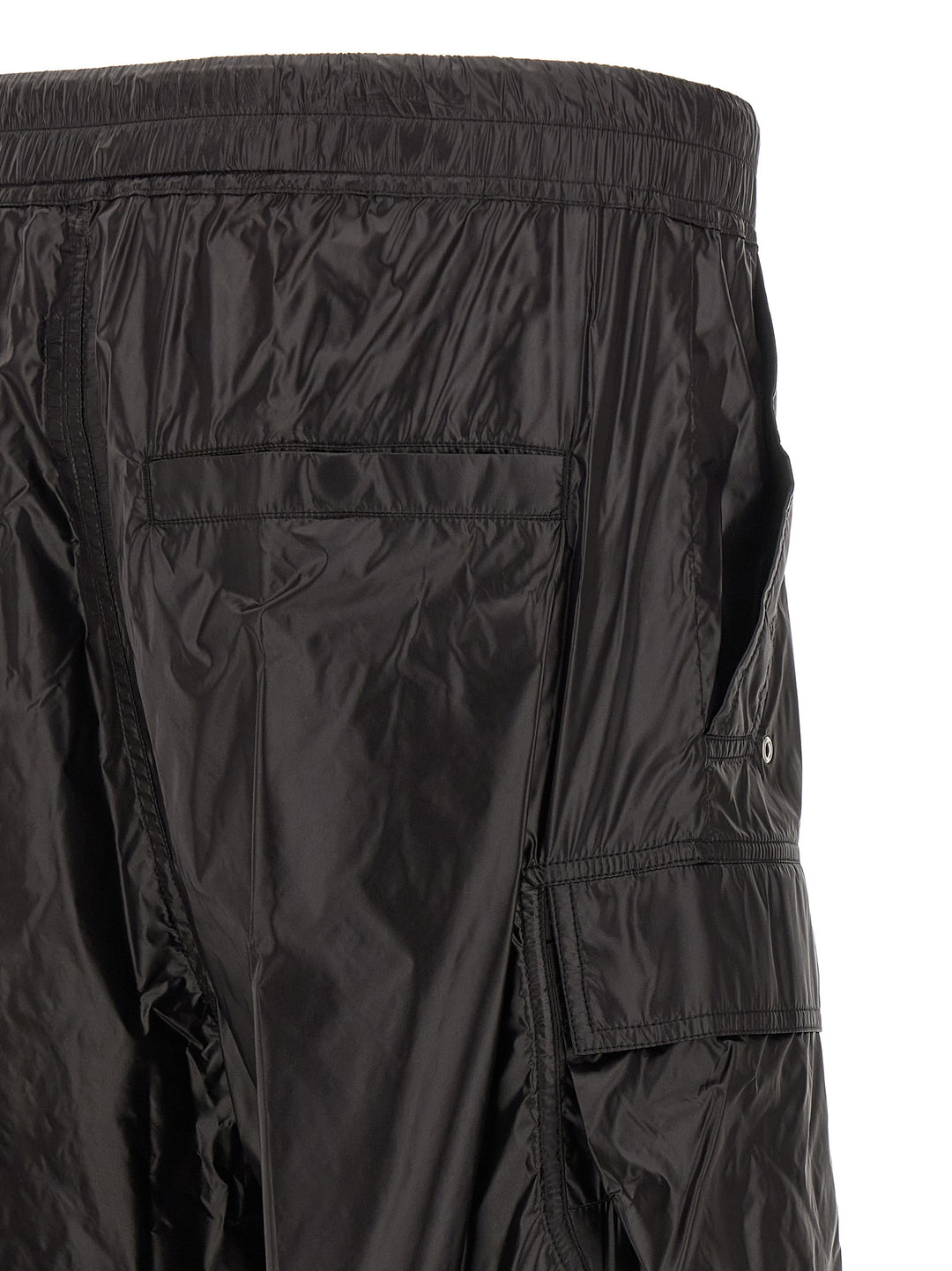 Rick Owens Cargobelas Pants - Black | c1ffb2cbaa31cf0332b44d4c413b0933a98f4161