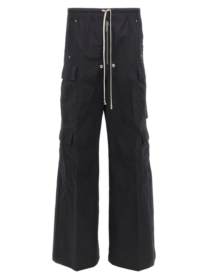 Rick Owens Cargobelas Pants - Black | a0aa243cee0cc27b8e1d9e779b0d7e533f77891c