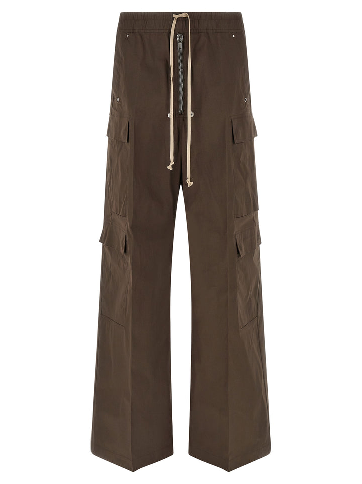 Rick Owens Cargobelas Pants - Brown | cac6f47263d52ad0f013537f3253695ec5ffa12e