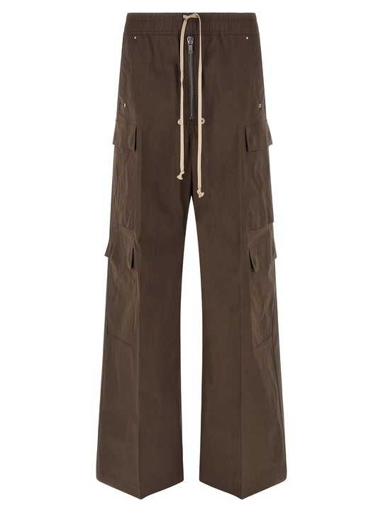 Cargobelas Pants Brown