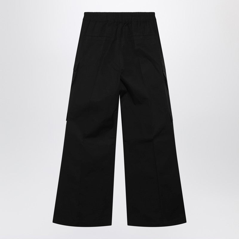 Rick Owens Pants - Black | ac9da323ec18380d51a22bfe26ae87a944041998