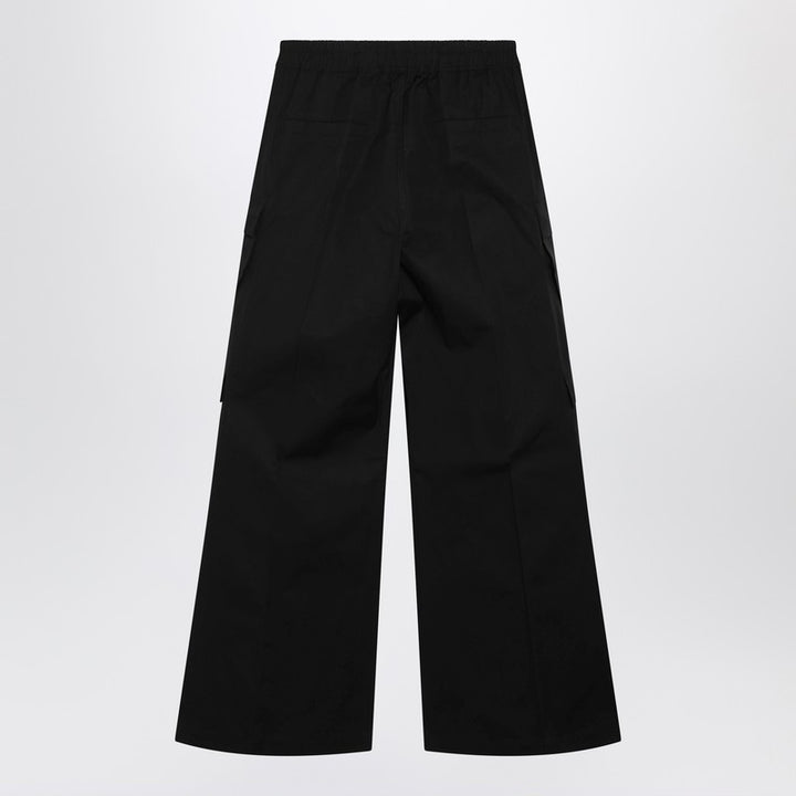 Rick Owens Pants - Black | ac9da323ec18380d51a22bfe26ae87a944041998