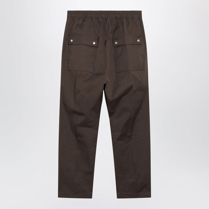 Rick Owens Pants - Grey | 08b44273f7e0d9d94189bace7982ee0593609cae