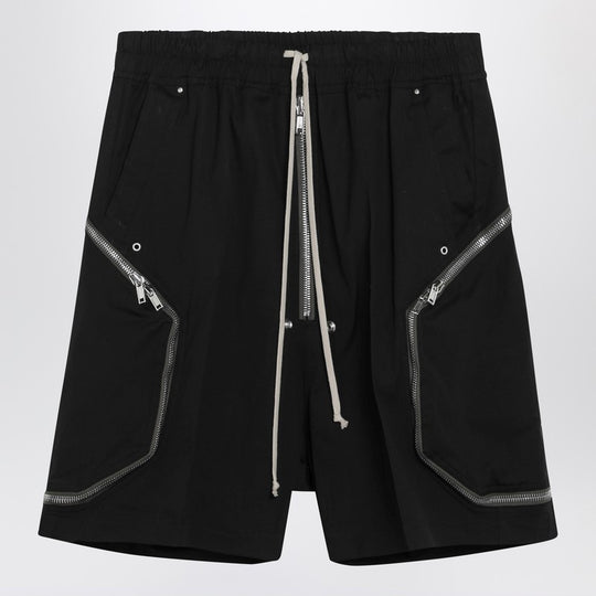 Black Short Bauhaus Bela