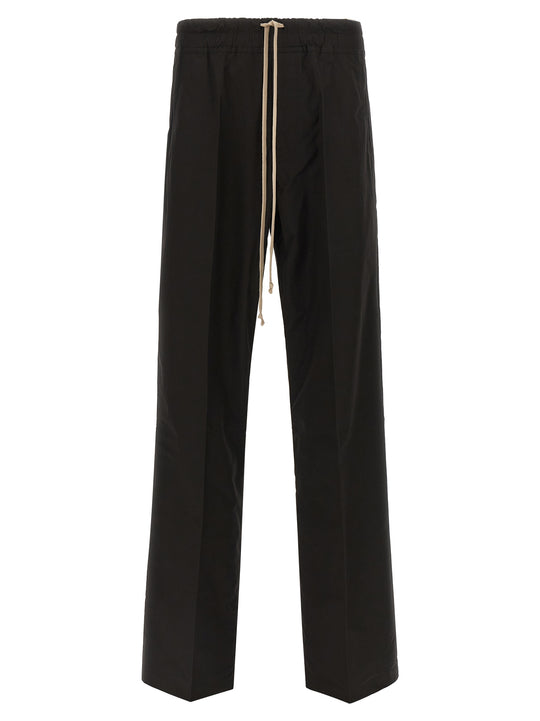 Dietrich Drawstring Pants Black