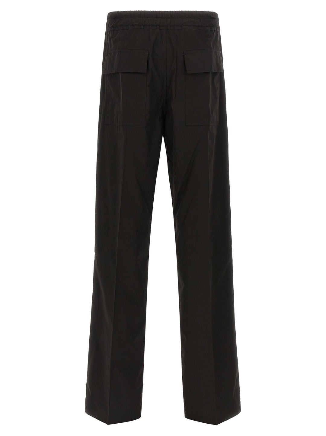 Rick Owens Dietrich Drawstring Pants - Black | 0ccecefd649b77643e696fc455fbc1623cce1689