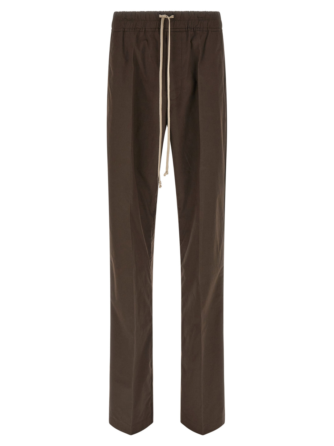 Rick Owens Dietrich Drawstring Pants - Brown | 21bb4e304adf584875cd165d47d86e79b075bc16