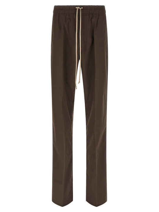 Dietrich Drawstring Pants Brown