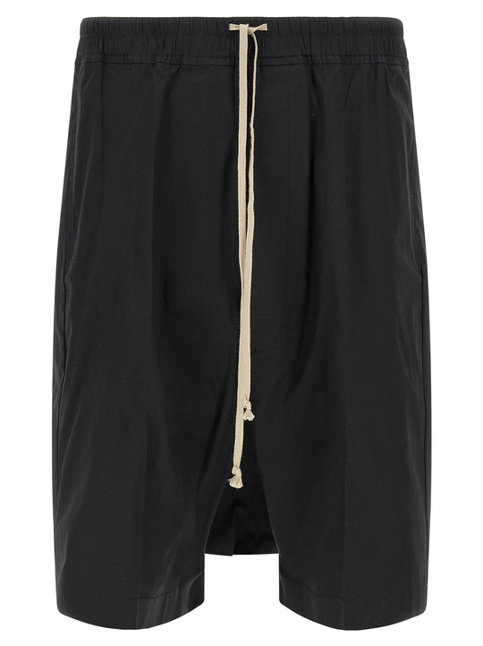 Rick S Pods Bermuda And Short Black
