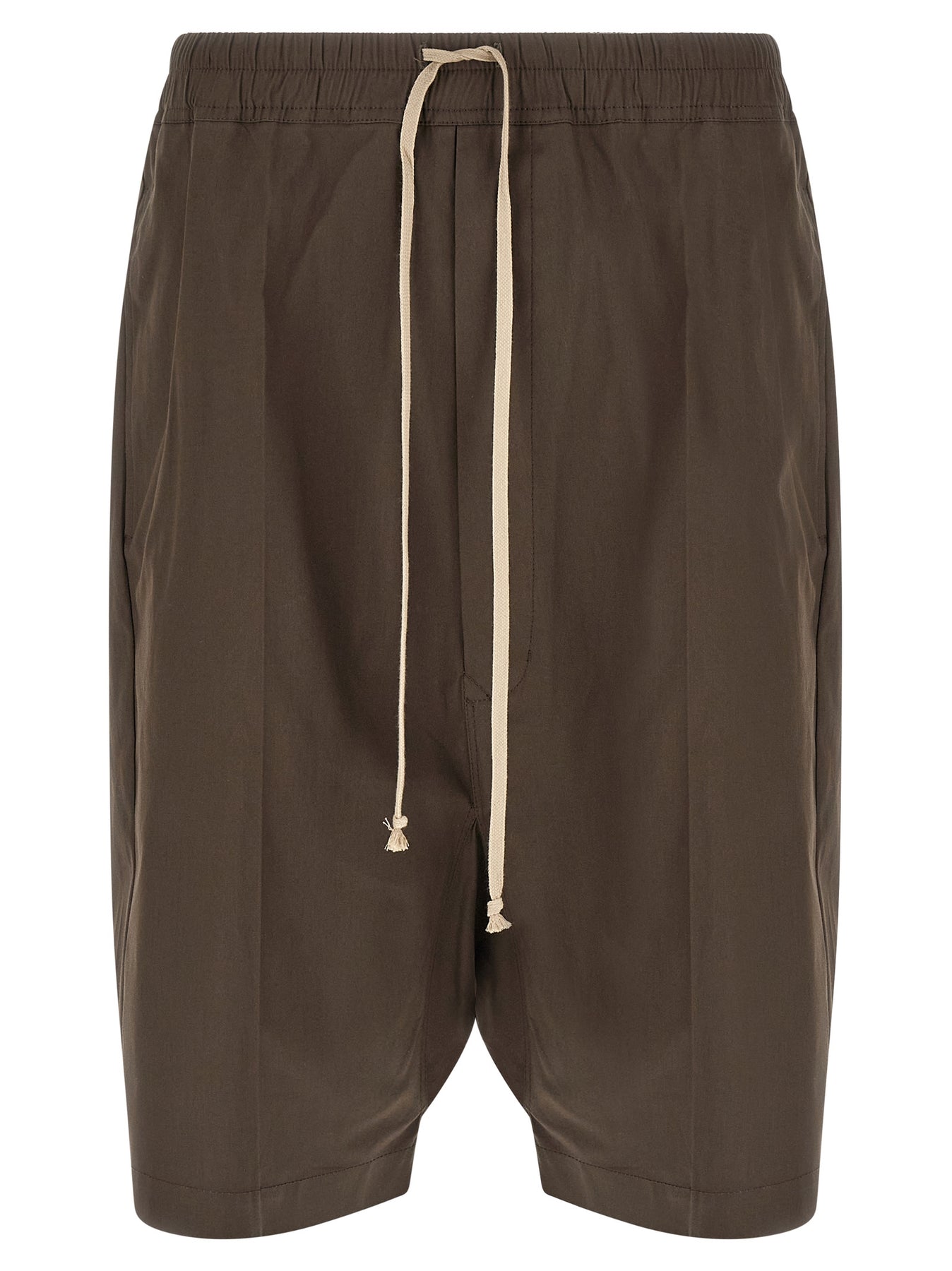 Rick Owens Rick S Pods Bermuda and Short - Brown | 1bfd0089641c8f29585704e1ce161716472bb237