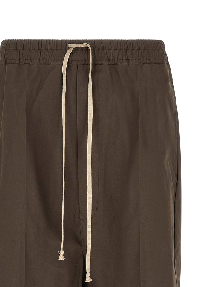 Rick Owens Rick S Pods Bermuda and Short - Brown | 4e4e9a90ee606c31fc0cbd01276f0df09b73208a