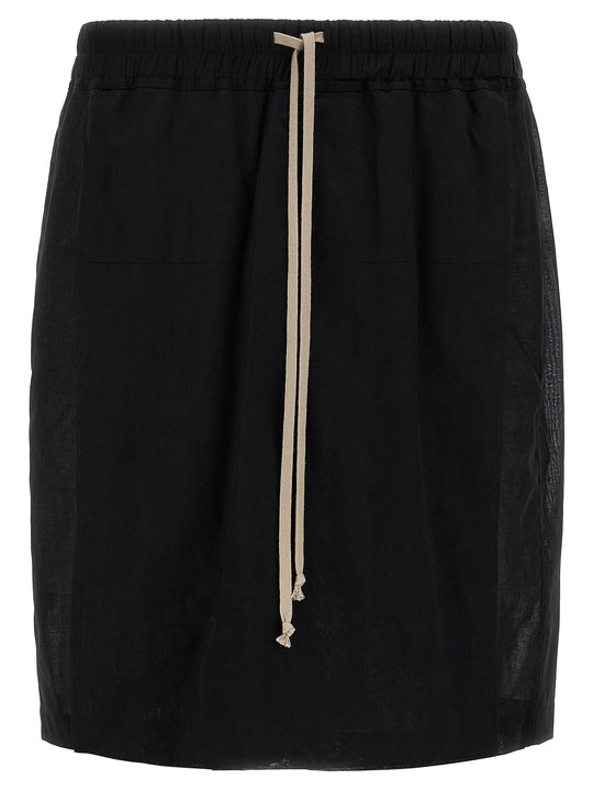 Kiltshorts Bermuda And Short Black