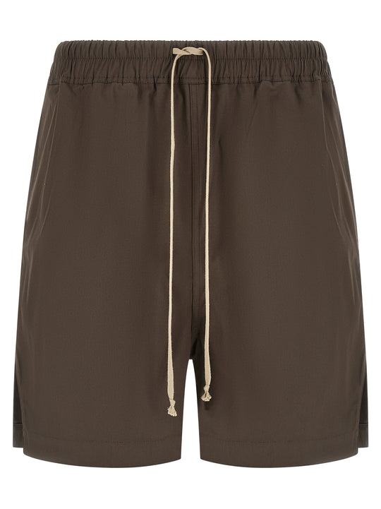 Boxers Bermuda And Short Brown