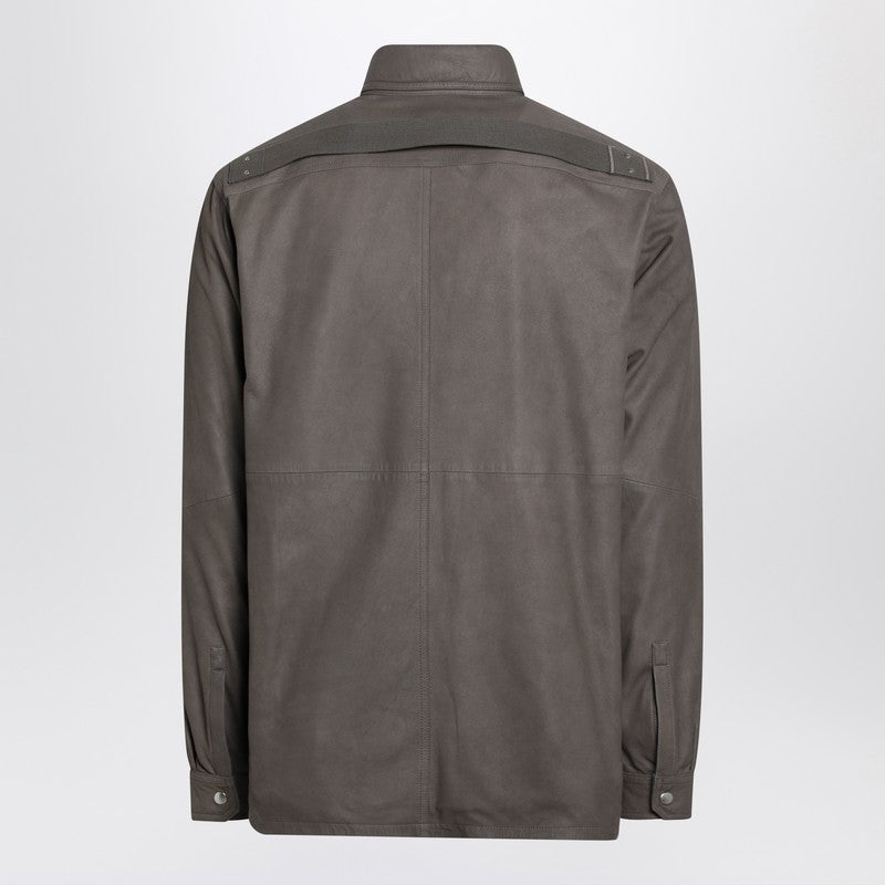 Rick Owens Shirts & Tops - Grey | f8fabf02f266bfffac2b1805bfcbc5f85905c5f1