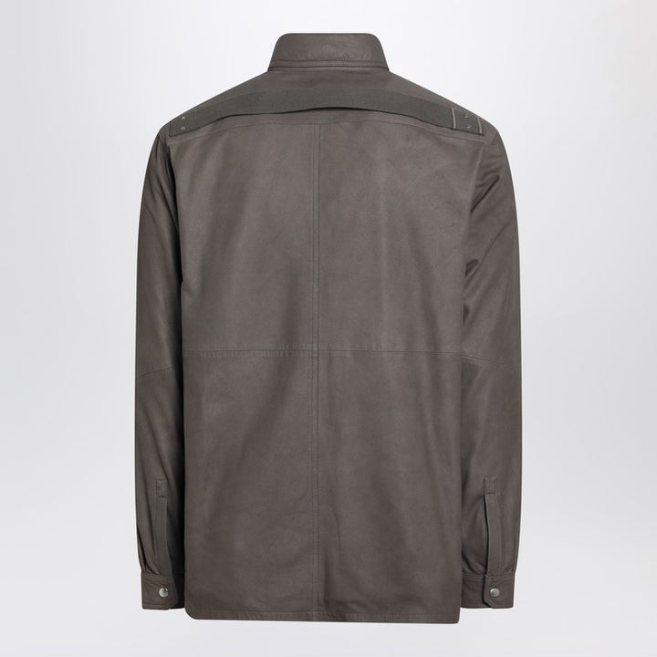 Rick Owens Shirts & Tops - Grey | f8fabf02f266bfffac2b1805bfcbc5f85905c5f1