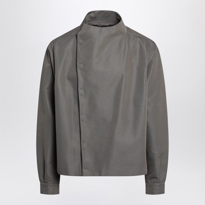 Rick Owens Shirts & Tops - Grey | 3aa3bfc61235e905457ab4398adb9ec2ca3546ea