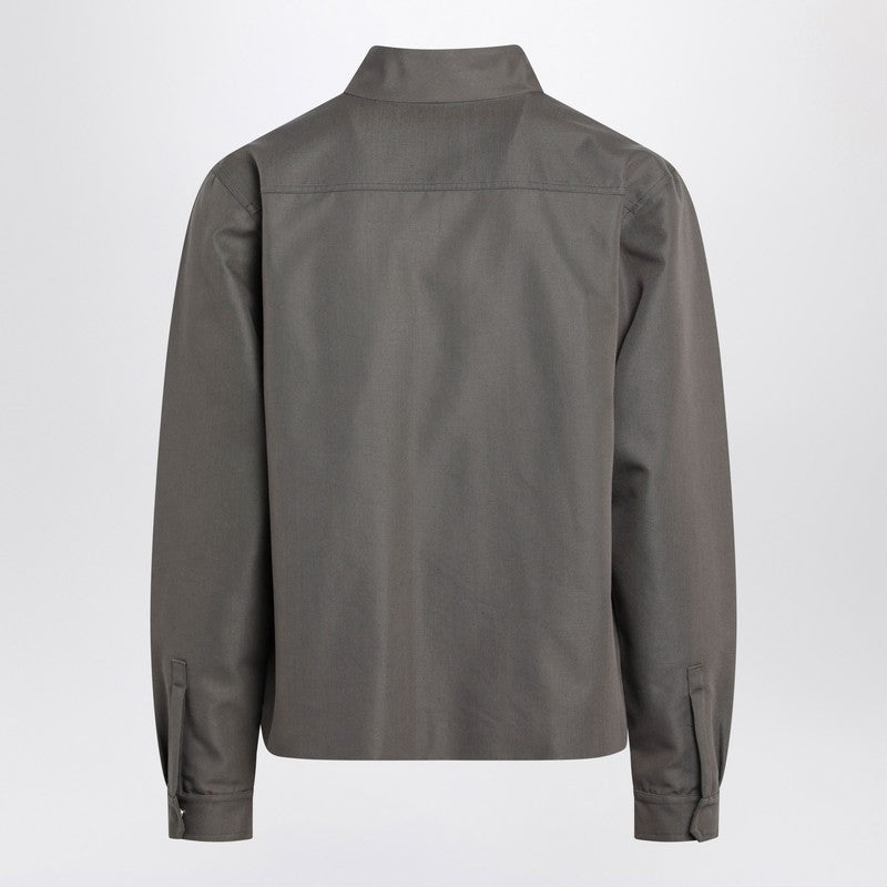 Rick Owens Shirts & Tops - Grey | 3e37ca43e5c66bdd5e0605cd1aeed7e369b5dbd8