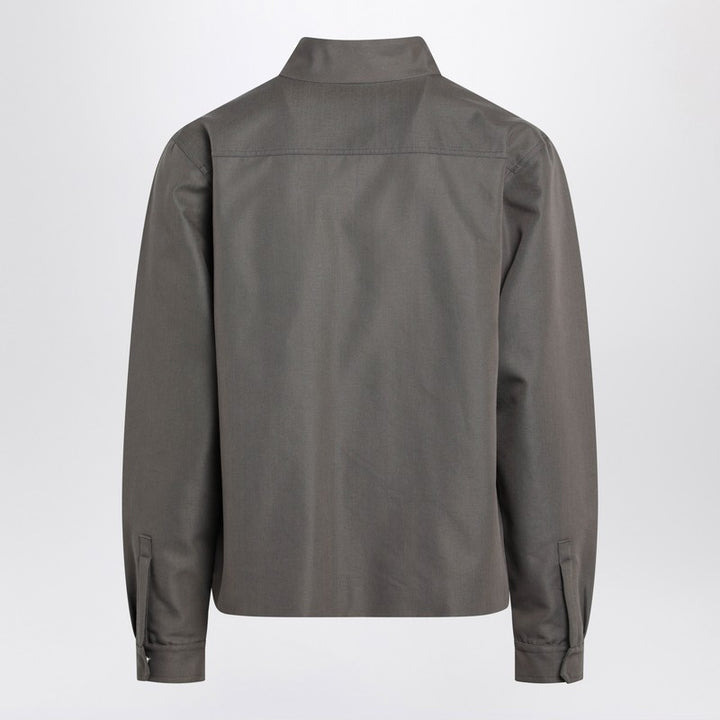 Rick Owens Shirts & Tops - Grey | 3e37ca43e5c66bdd5e0605cd1aeed7e369b5dbd8