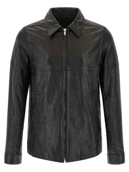Brad Puffer Jackets Black