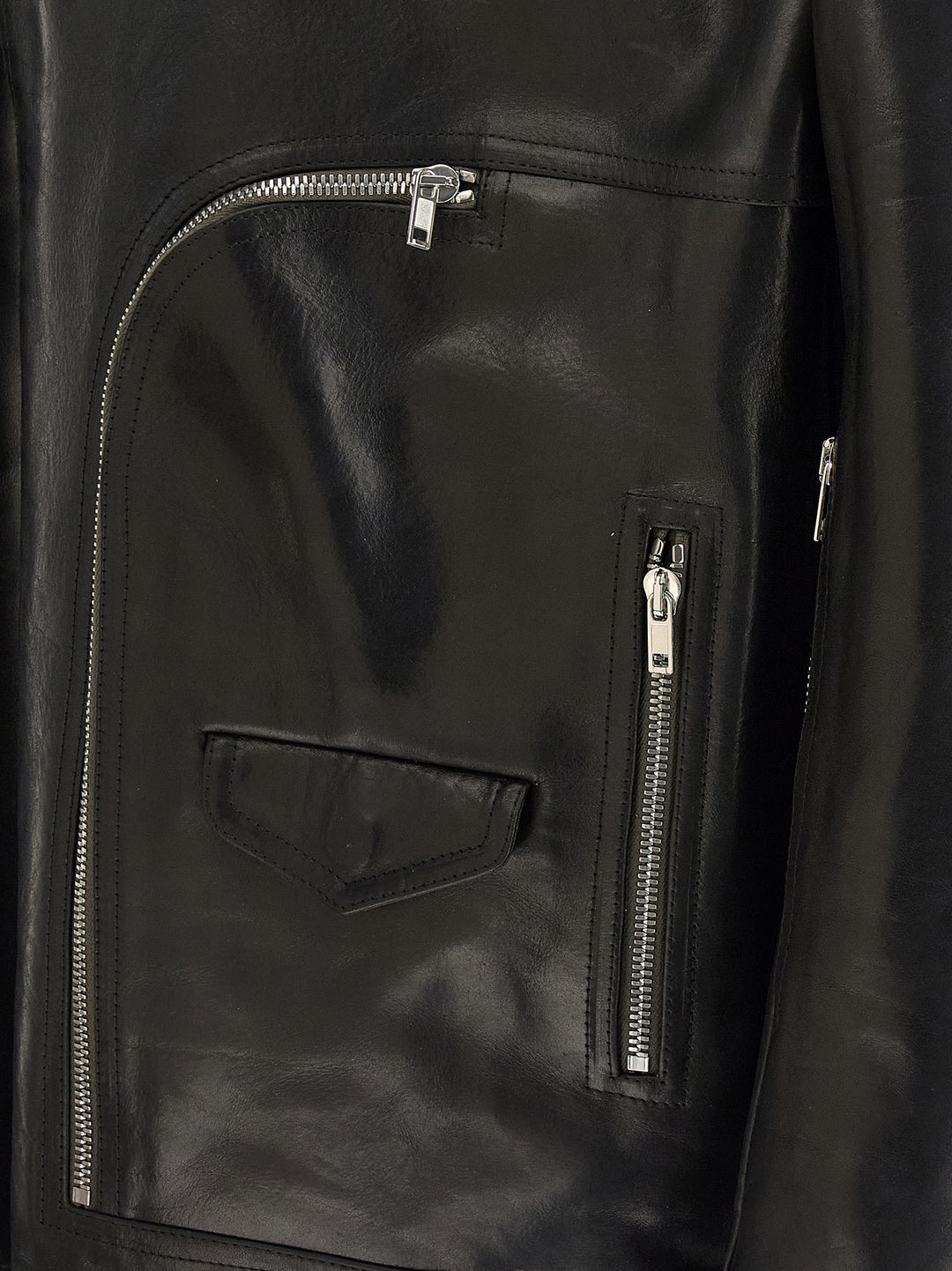Rick Owens Jumbo Bauhaus Stooges Puffer Jackets - Black | fe532b1e669c5e699399e9874141a17397982cdd