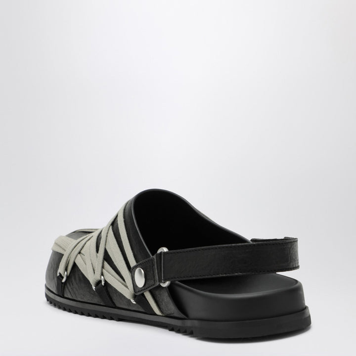 Rick Owens Shoes - Black | ee8c5eed7d6125b637d665357da21d64be67fb5e