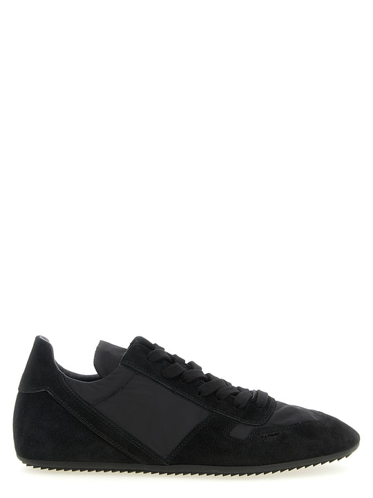 Minimal Sneaks Sneakers Black