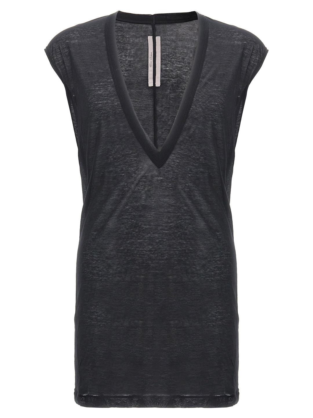 Rick Owens Dylan T T-shirt - Black | cb5c56e182747c1e3e9f957ca59bef8882091a5d