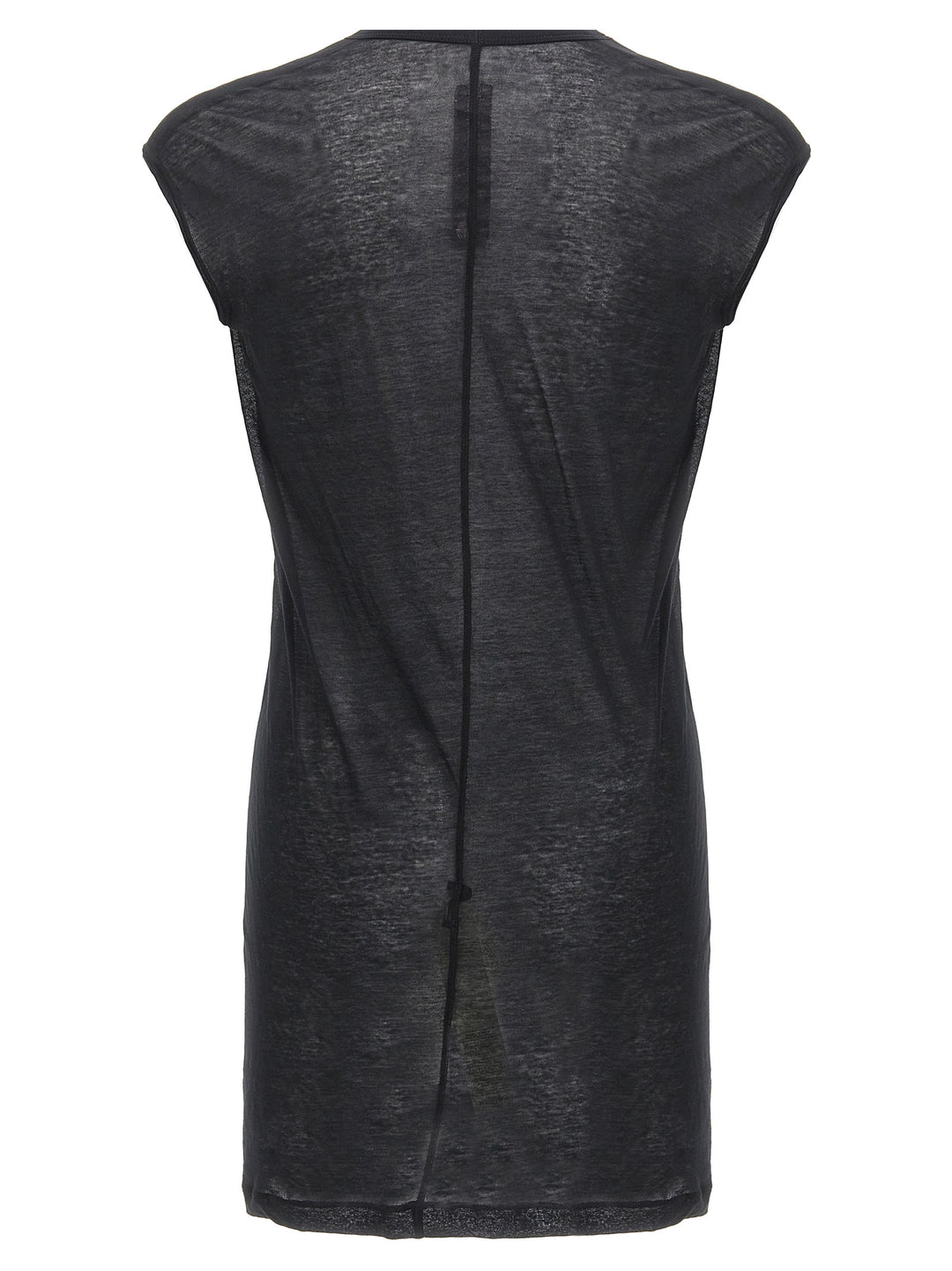 Rick Owens Dylan T T-shirt - Black | 5772d39f4347e3861997fb413852507c6ce8d932