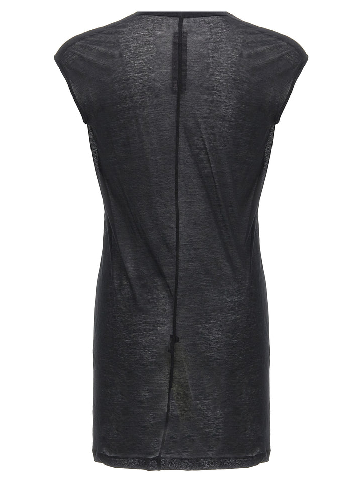 Rick Owens Dylan T T-shirt - Black | 5772d39f4347e3861997fb413852507c6ce8d932