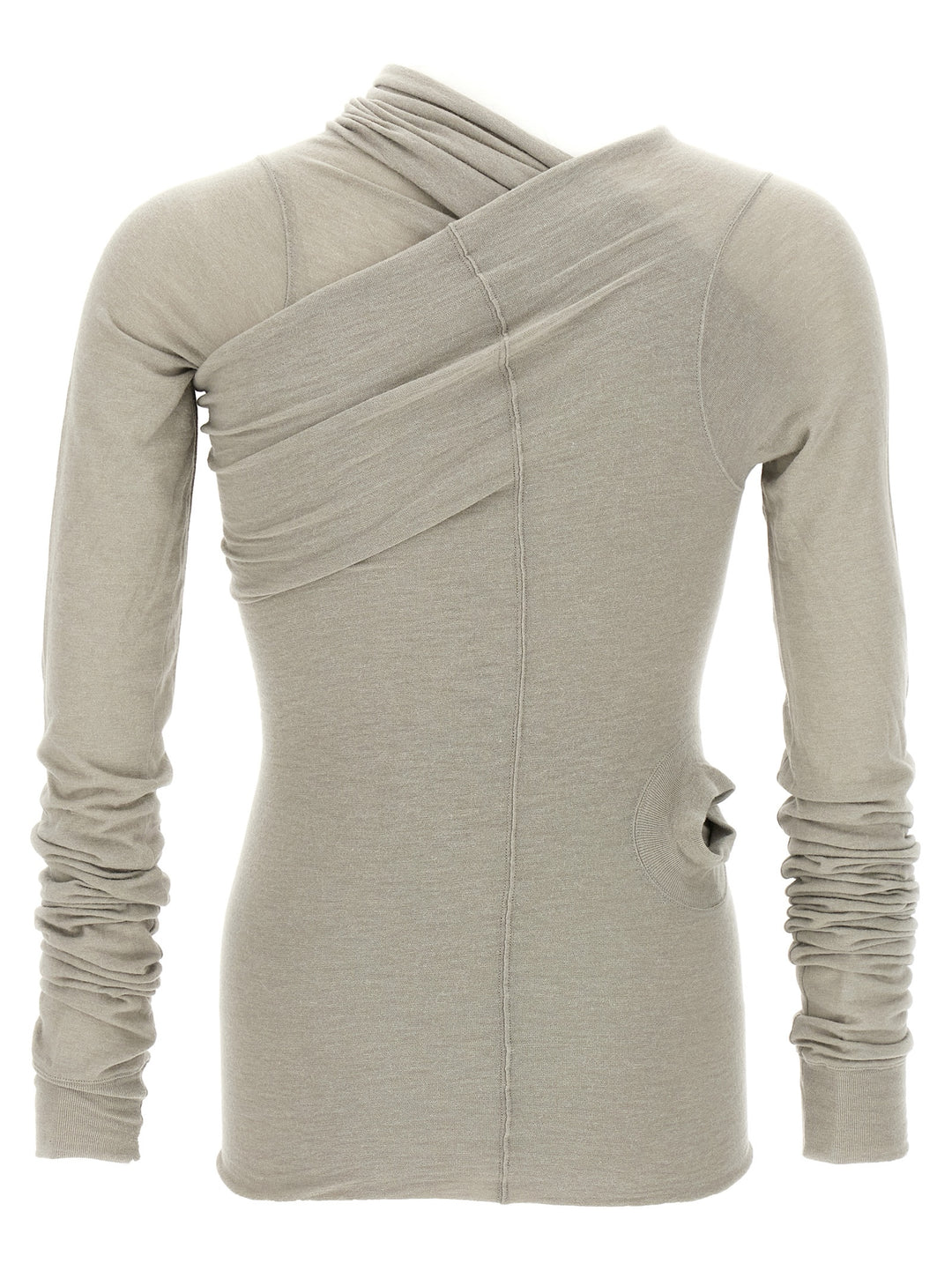 Rick Owens Hollywood Banana T-shirt - Gray | 2c0096839263c4a53c5f07fe2b42e969b86cd566