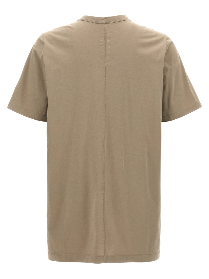 Rick Owens Level T T-shirt - Gray | 319815e882d83cd3c9bc444308e75e5e0bbf483b